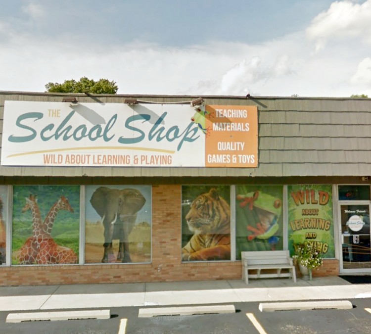 The School Shop (Bloomington,&nbspIL)